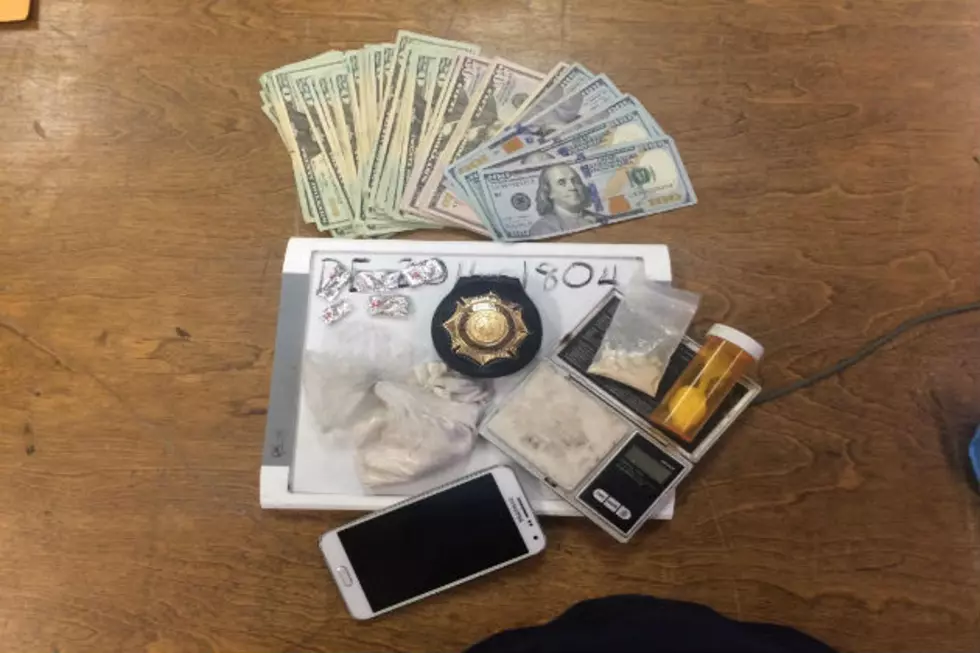 Four Arrested In Oxford County Heroin Bust