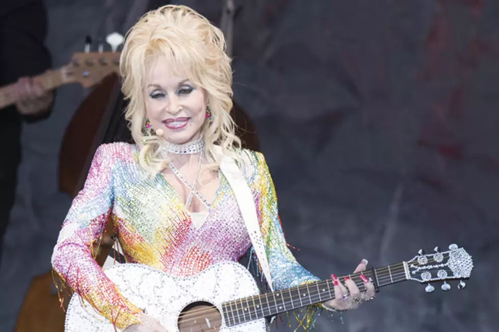Dolly Parton Brings ‘Pure + Simple Tour’ To Bangor Waterfront