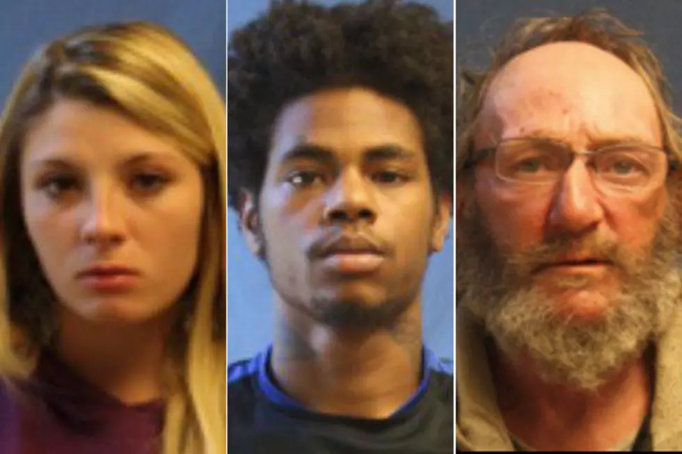 Six Arrested In Augusta On Drug Charges