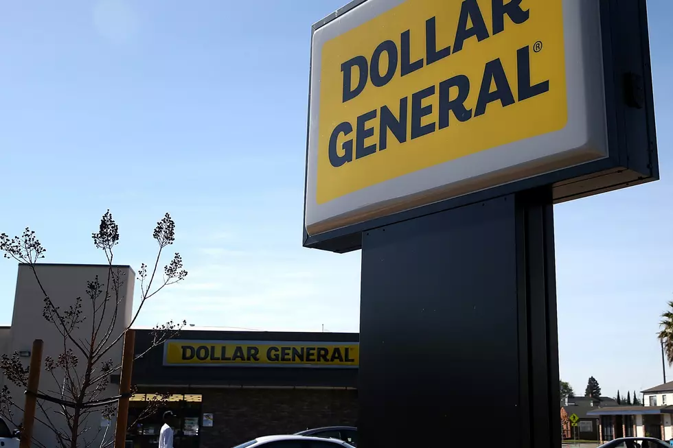 Dollar General Stores Under Construction in Hampden, Eddington