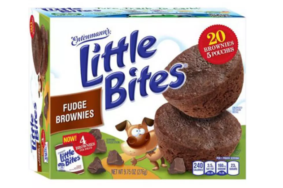 Entenmann’s Fudge Brownies, Chocolate Chip Muffins Recalled