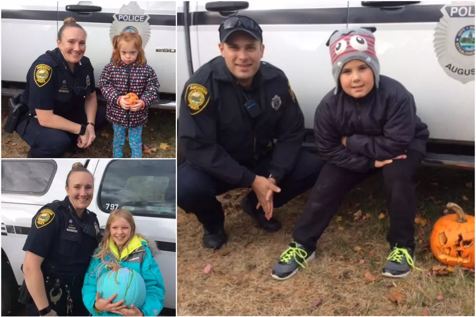Augusta Police Will Go Trick-Or-Treating With Contest Winners