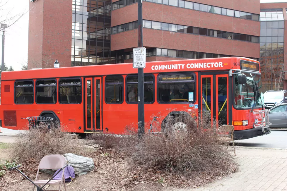 Ride the Community Connector Buses For Free Today