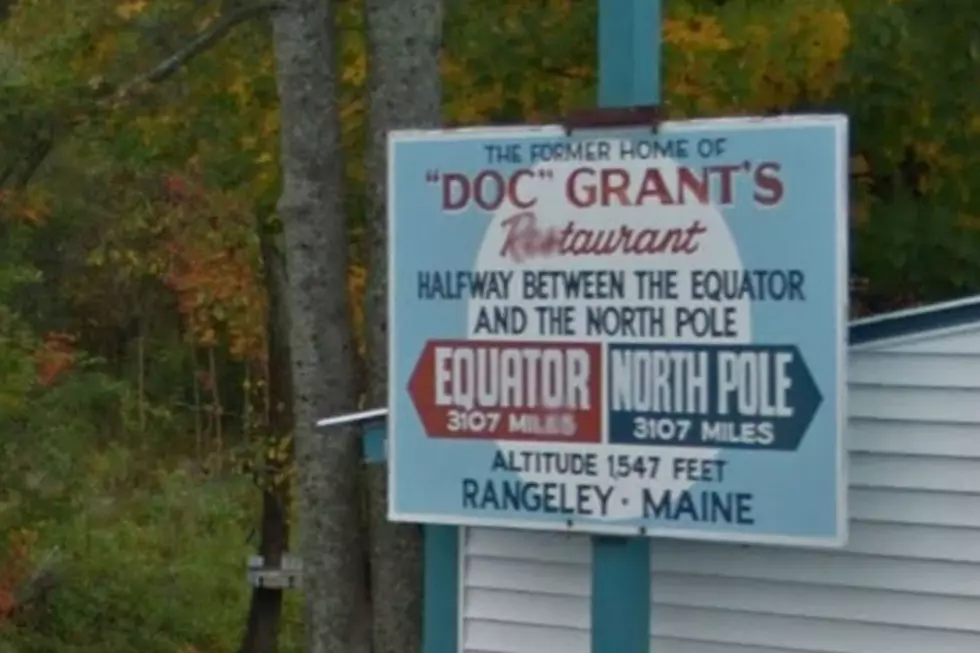 Did You Know These Maine Towns are Midway Points Between the Equator and the North Pole?
