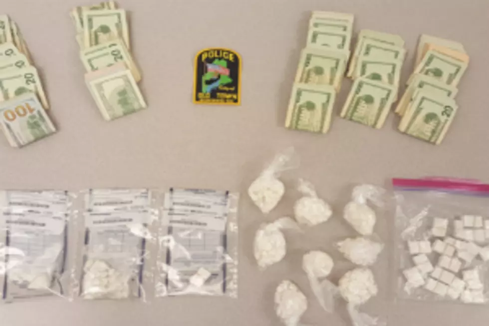 Heroin, Crack Cocaine Seized In Old Town Drug Bust