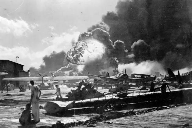 Pearl Harbor Remembrance To Include Bangor Bridge Named For Resident Who Died In The Attack