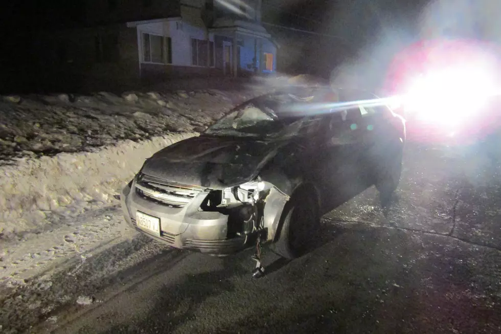 Driver Charged With OUI After Collision With Horse