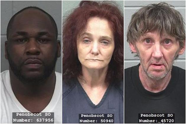 3 Arrested In Bangor For Allegedly Trafficking In Heroin And Crack Cocaine