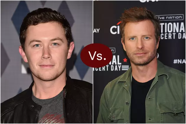 Hot Hunk Monday &#8211; Who&#8217;s Sexier &#8211; Scotty or Dierks? [POLL]