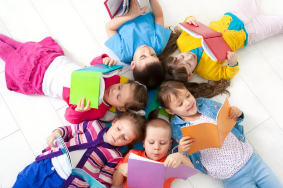 Tea Party Themed Around Children’s Books To Benefit Literacy Volunteers