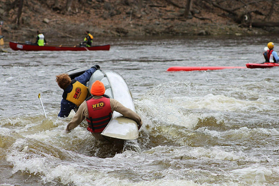 Get In the Racing Spirit for Saturday’s Kenduskeag Stream Canoe Race
