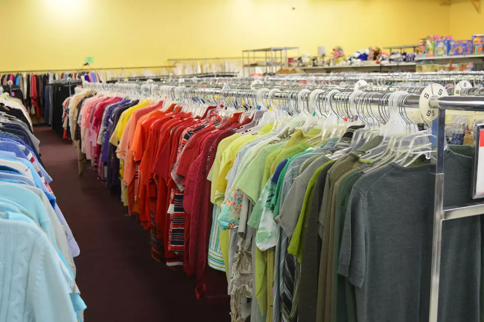 Bangor Thrift Store Prepares To Close Its Doors