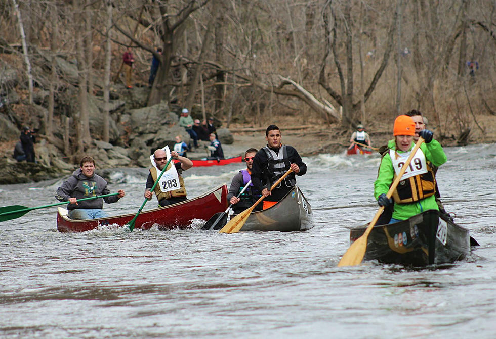 Kenduskeag Stream Canoe Race is Next Saturday the 15th
