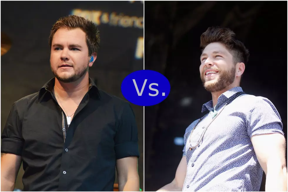 Hot Hunk Monday &#8211; Who&#8217;s Sexier &#8211; Mike Or Chris? [POLL]