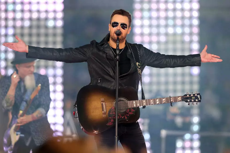 Eric Church To Return To Bangor For Waterfront Show