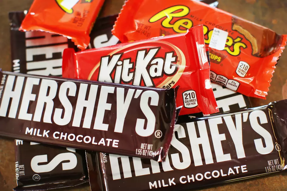 Hershey’s Releasing New Candy Inspired by 50 States- What Should Maine’s Candy Be?