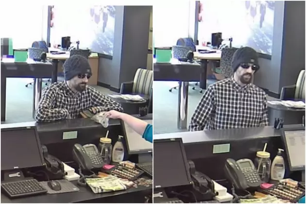 TD Bank In Bangor Robbed On Sunday