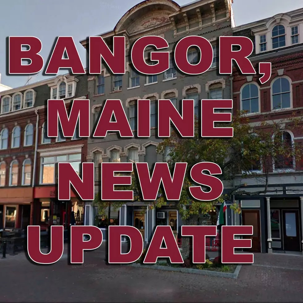 Bangor, Maine News Update: April 5, 2021