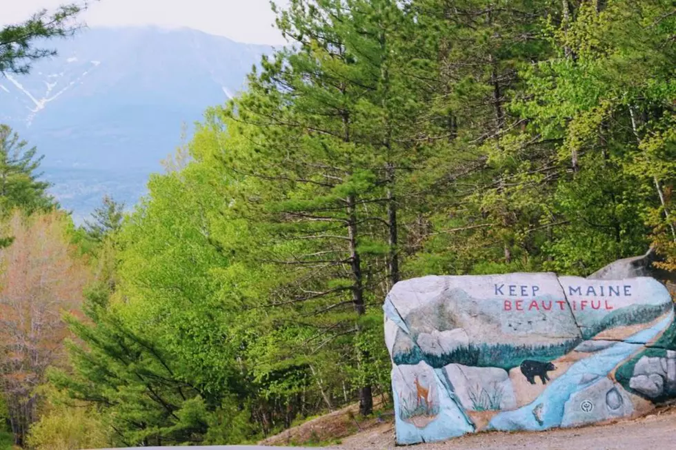 Baxter State Park Opens To Hiking And Camping