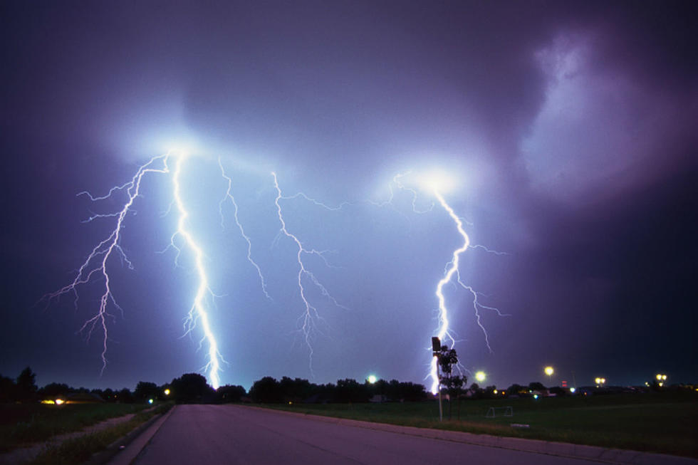 5 Things You Should Never Do In A Severe Thunderstorm