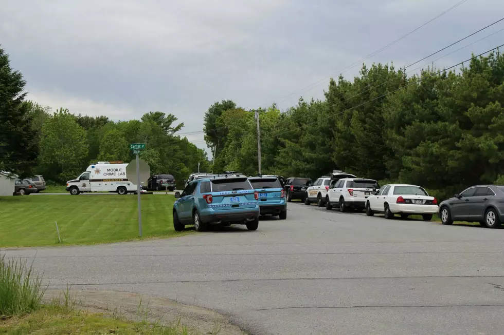 Alleged Threats Against Police Lead To Standoff At Orrington Home