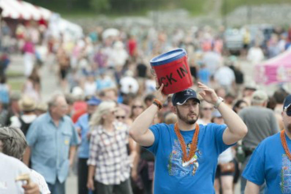 TRAFFIC: Drivers Reminded To Use Caution Around Folk Festival