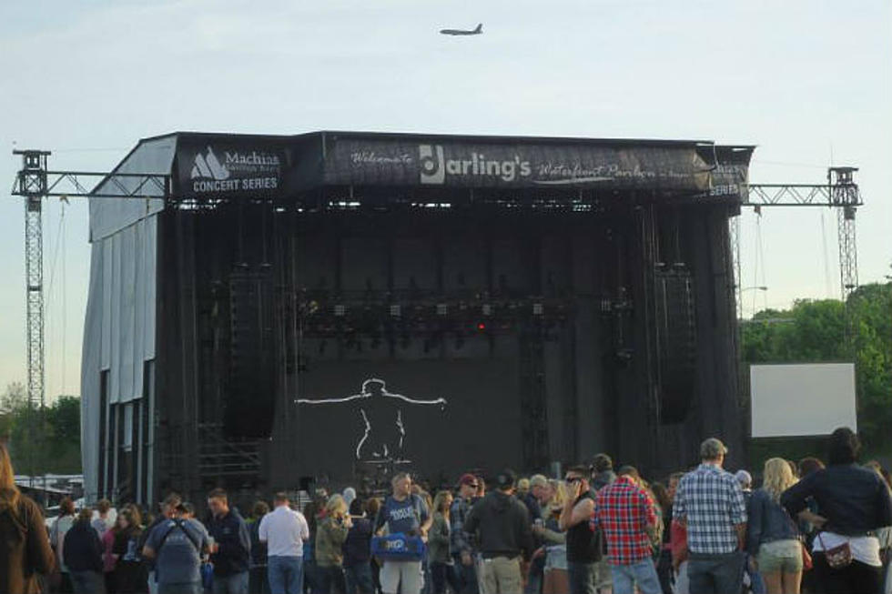 Bangor Reaches 10-Year Agreement With Waterfront Concerts