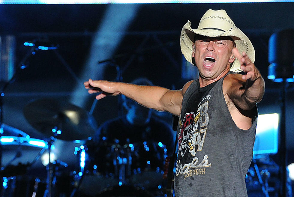 COUNTRY CLUB: Here’s How To Win Kenny Chesney Tickets