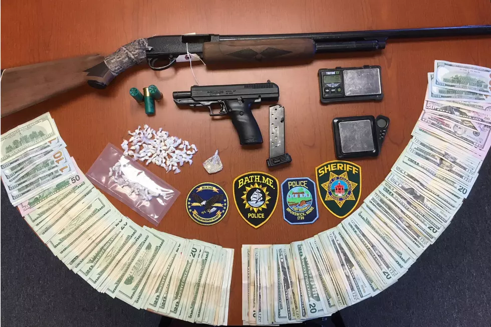 Mainer, New Yorkers Face Heroin And Crack Cocaine Charges