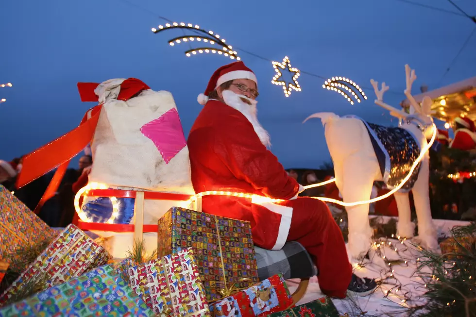 Bucksport’s Holiday Lights Parade with Fireworks is This Saturday