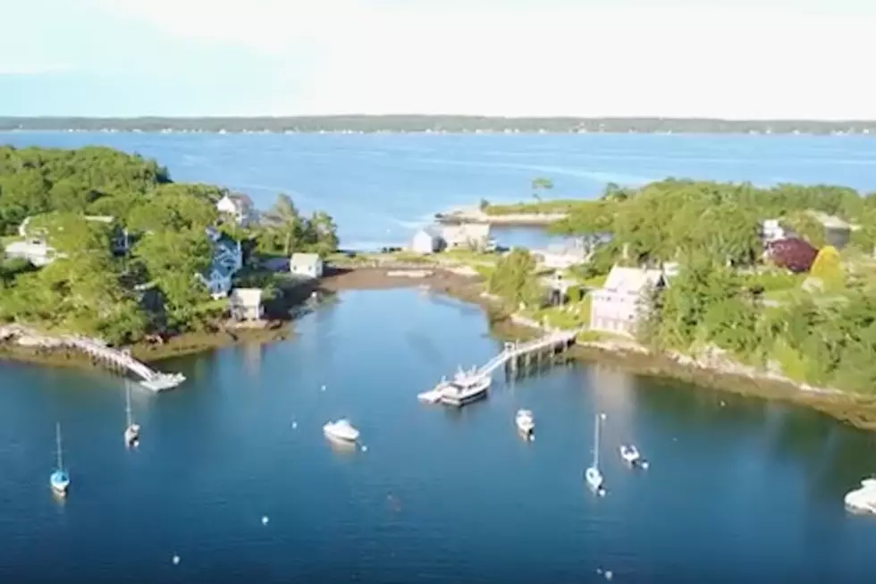 Do You Know How Maine’s Christmas Cove Got Its Name?
