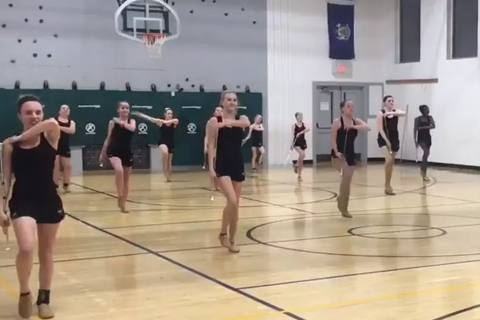 Maine Twirling Team To Perform In Philadelphia Thanksgiving Day Parade