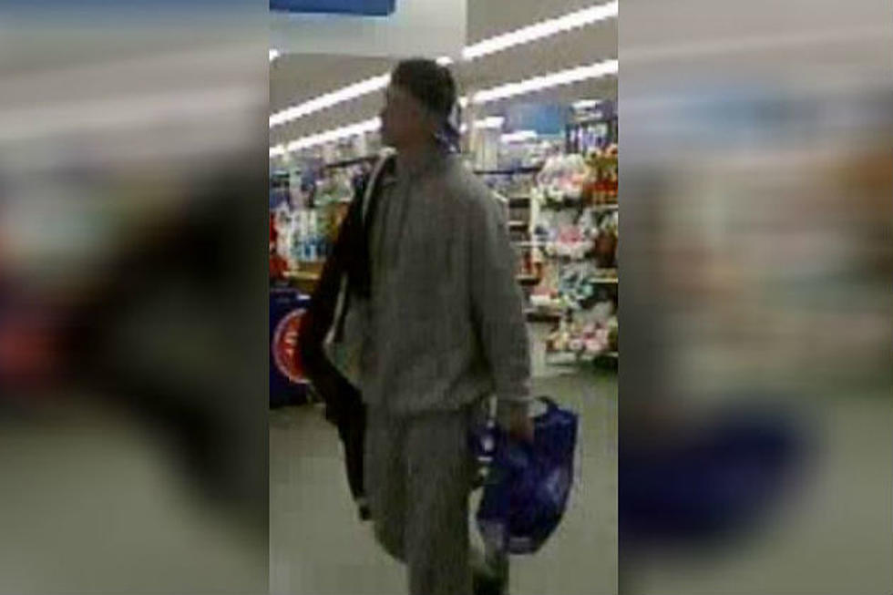 Police Seek Help Identifying Man Who Allegedly Stole Electronics From Palmyra Walmart