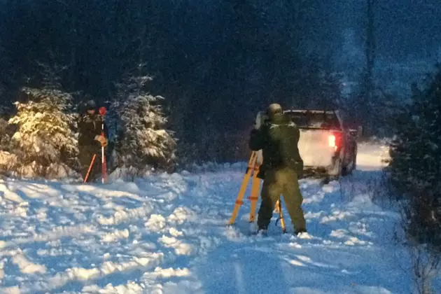 Missing Man Killed In Snowmobile-Related Incident