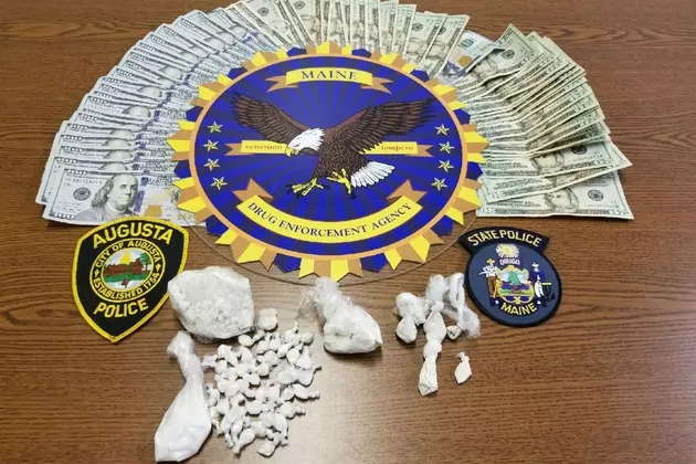 Vassalboro Heroin and Cocaine Bust Nets Three Arrests
