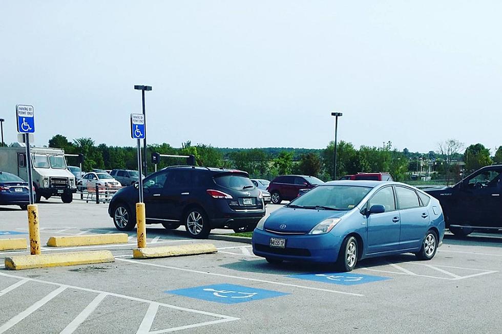 The Most Terrible Parking Jobs In Bangor + Brewer [PHOTOS]