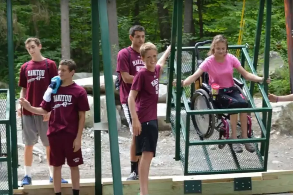 Pine Tree Campers Explain What The Camp Means To Them [VIDEO]