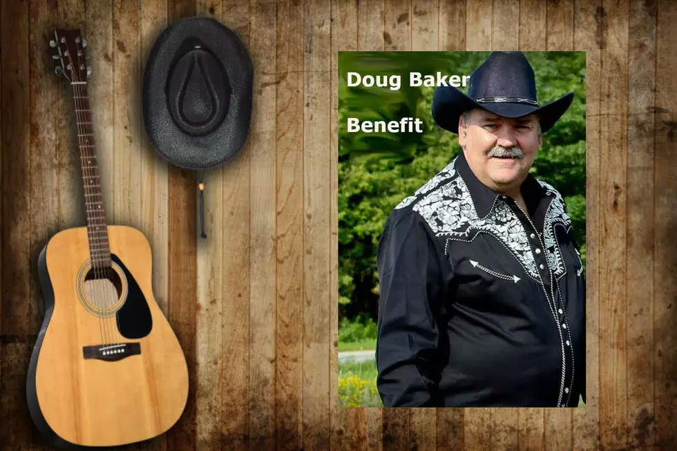 Doug Baker Benefit Will Feature Lots Of Local Musicians