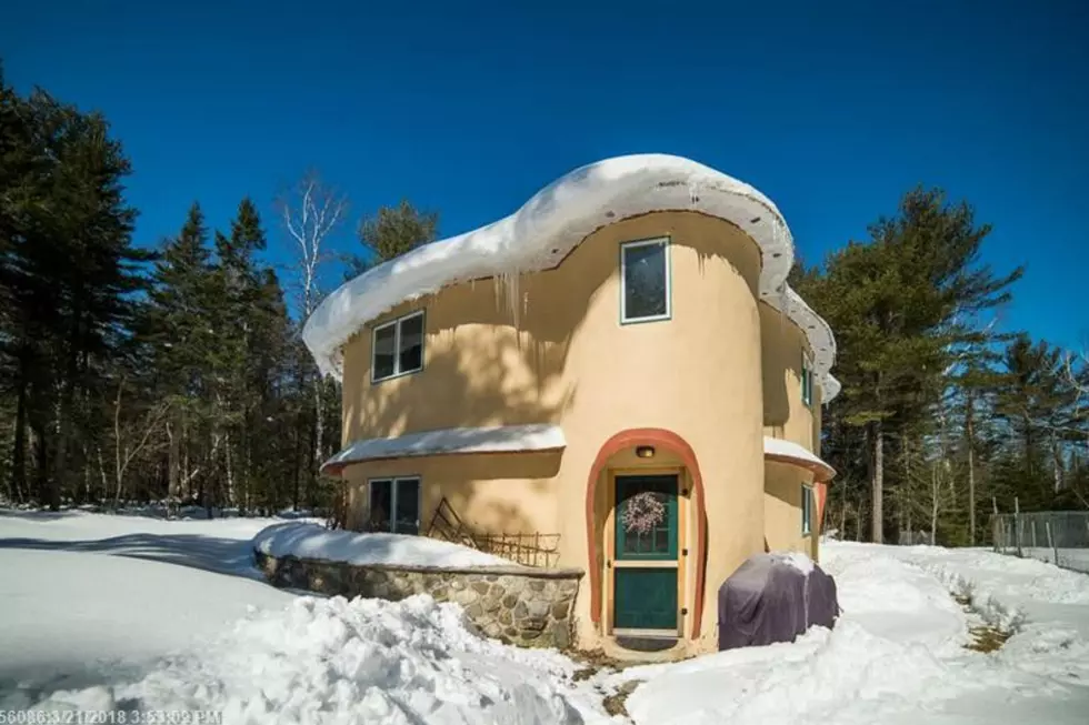 Hampden House For Sale Looks Like It&#8217;s From Whoville [PHOTOS]