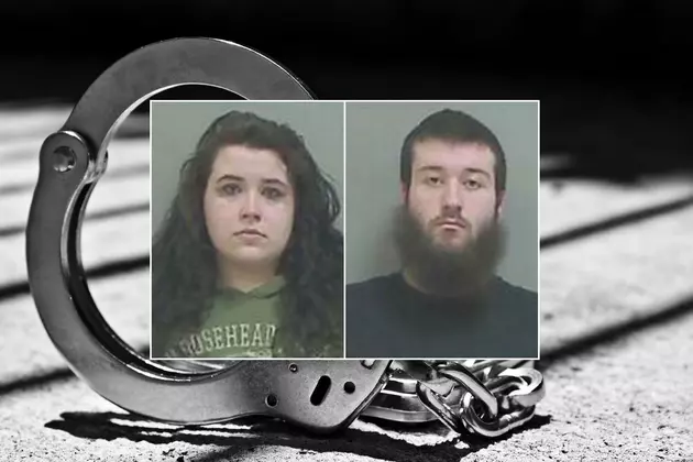 Couple Allegedly Broke Into Relative&#8217;s Home To Remove Child