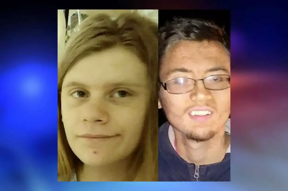 Missing Siblings Charged With Burglary