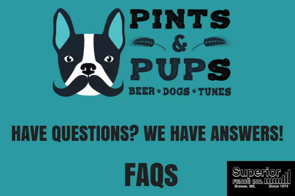Pints & Pups – FAQ