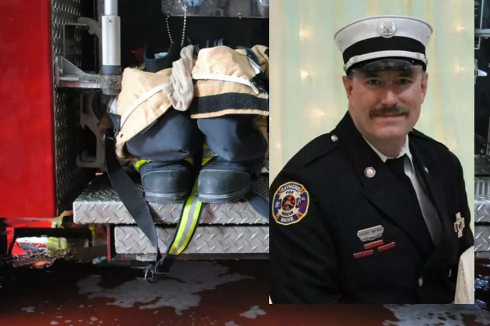 Maine Fire Captain Killed In Massachusetts Motorcycle Crash
