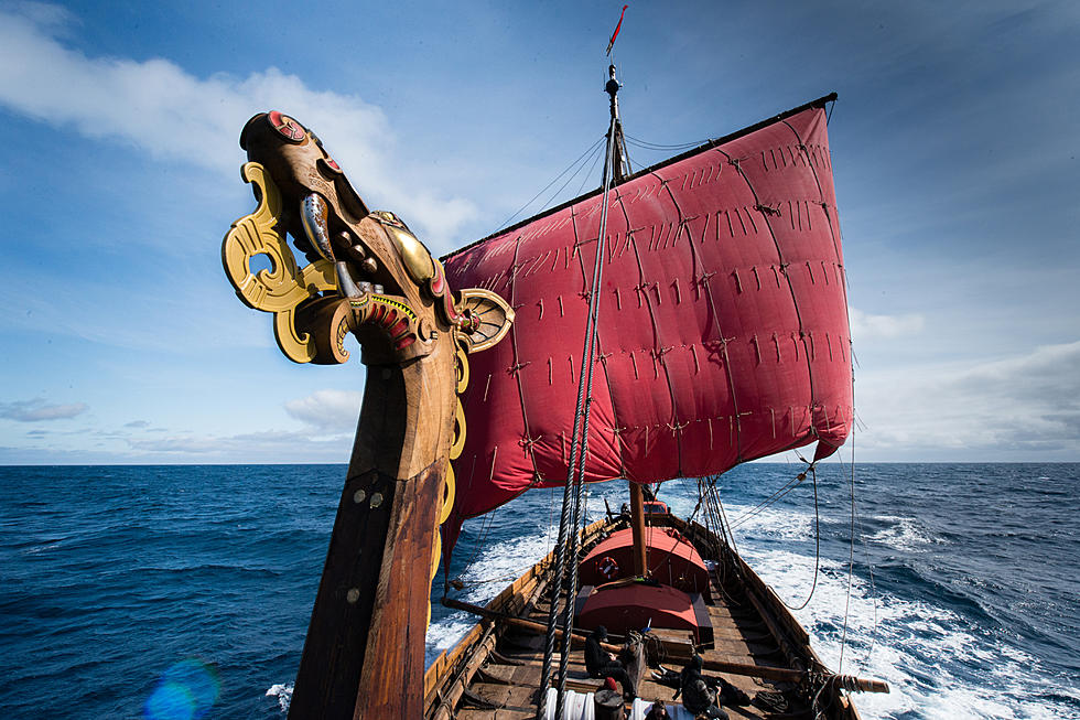 World’s Largest Viking Ship To Visit Maine In July