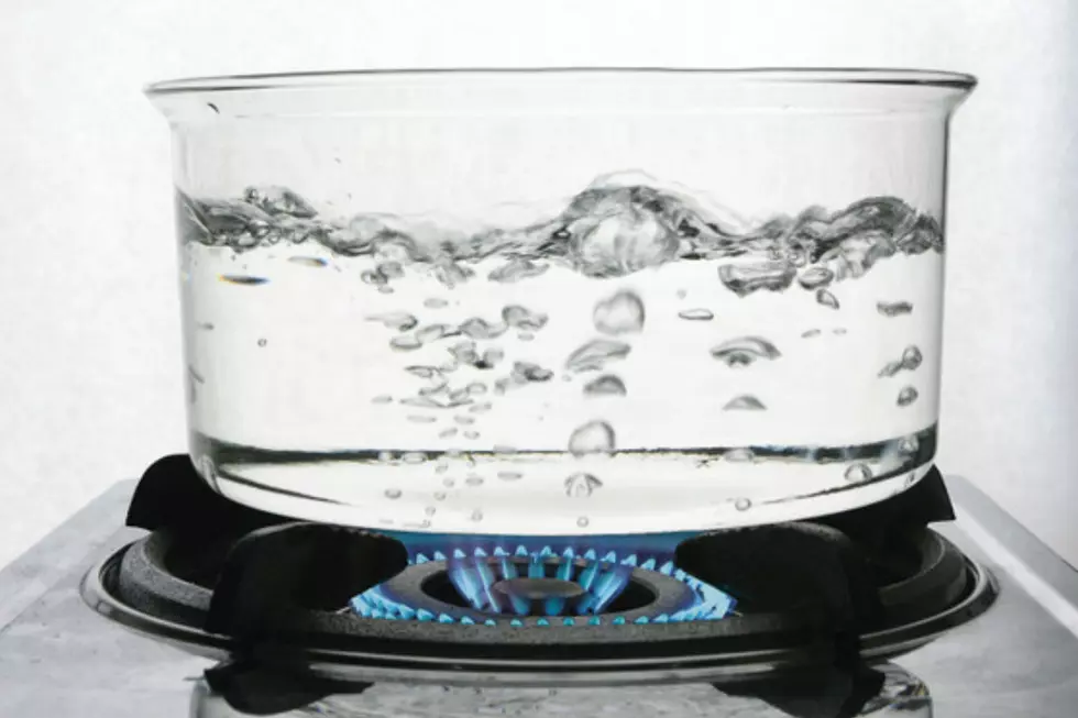 Boil Water Order In Parts Of Ellsworth