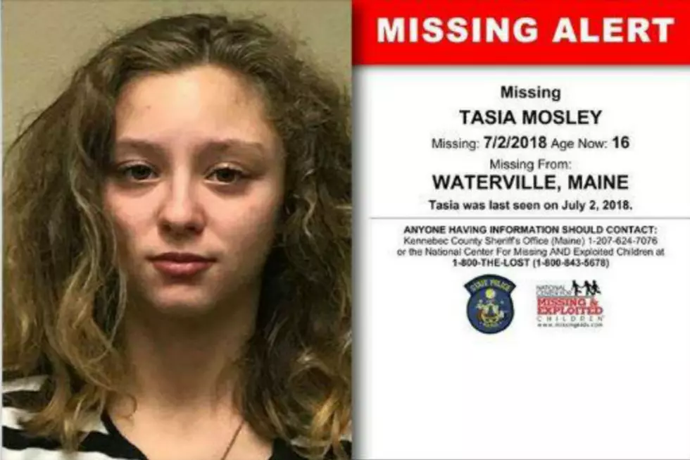 Missing: Police Seek Waterville Teenager