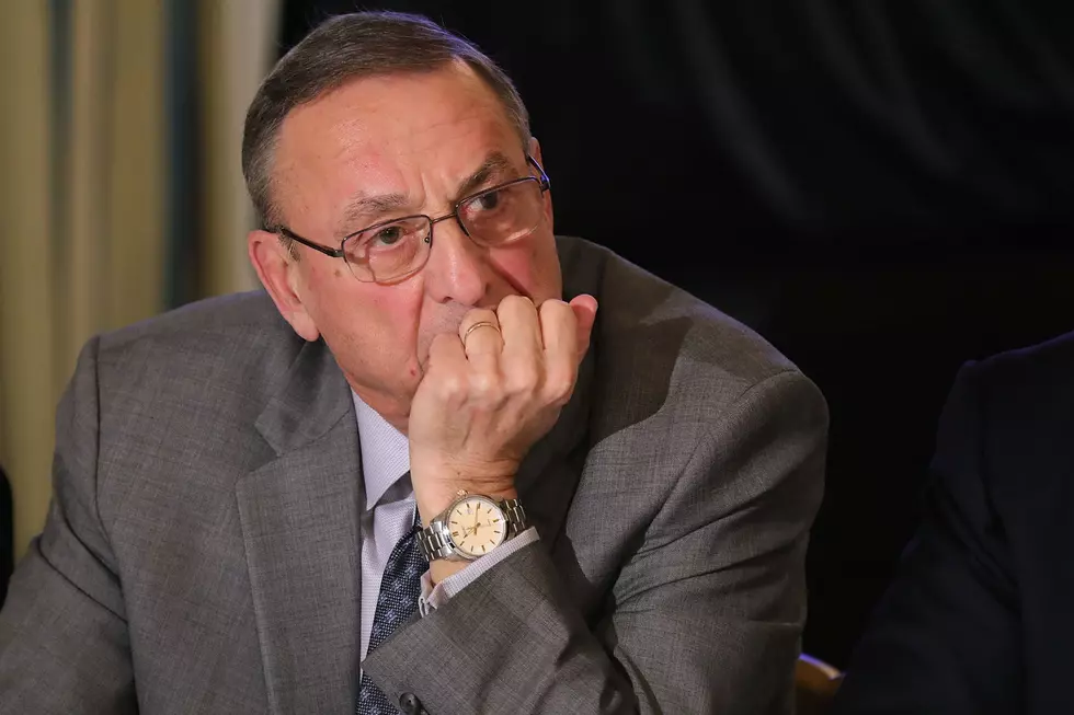Paul LePage Says He Plans to Run For Governor in 2022