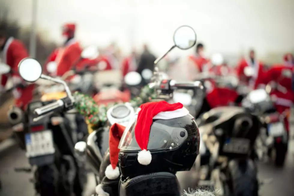Motorcycle Ride Saturday Will Benefit Christmas Program