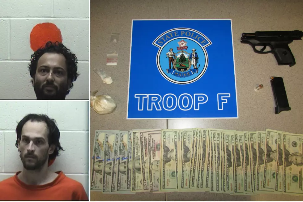 Two Arrested In Aroostook County Heroin Bust