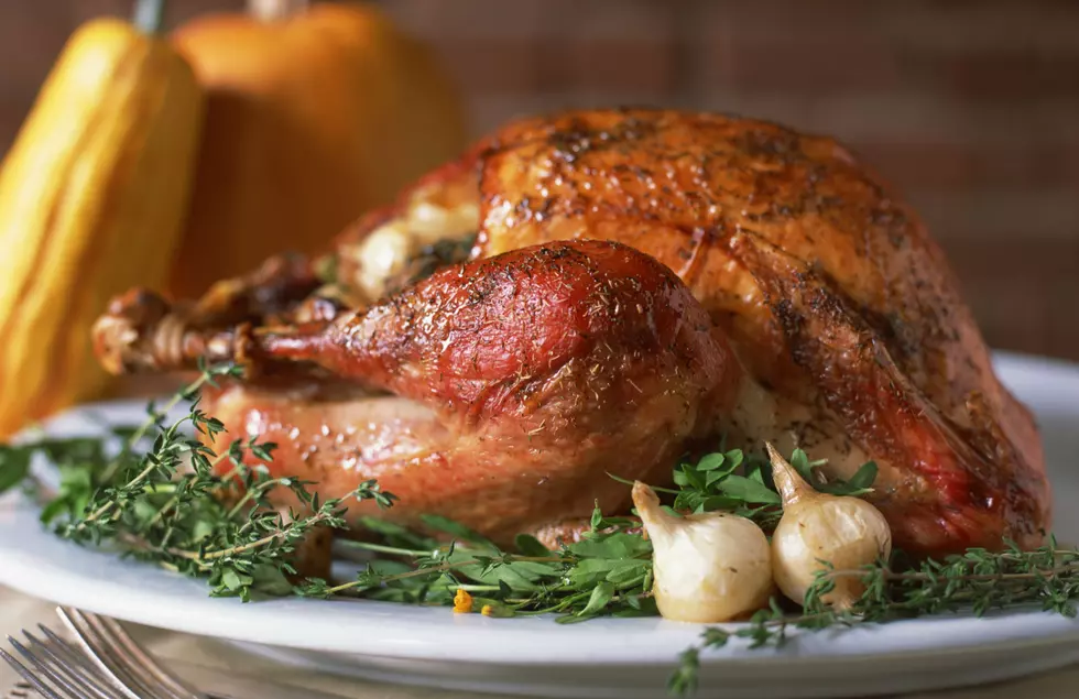 If You Want A Local Maine Turkey This Year, You Better Get On It Now